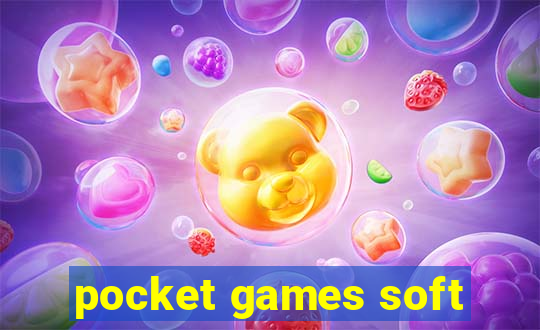 pocket games soft